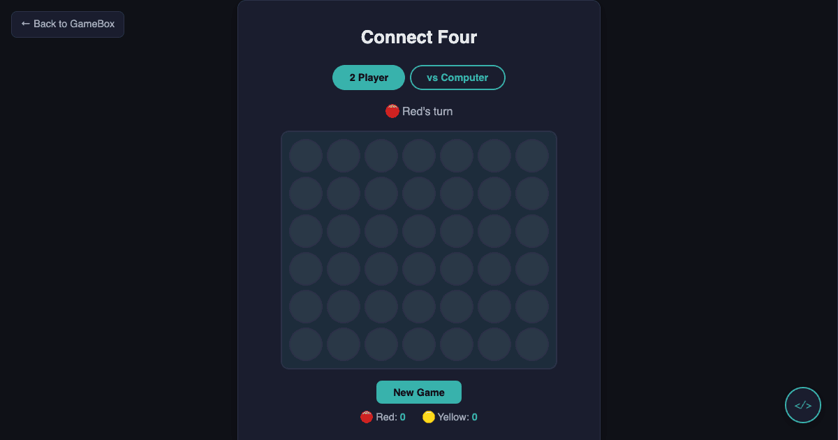 Cover art for Connect Four