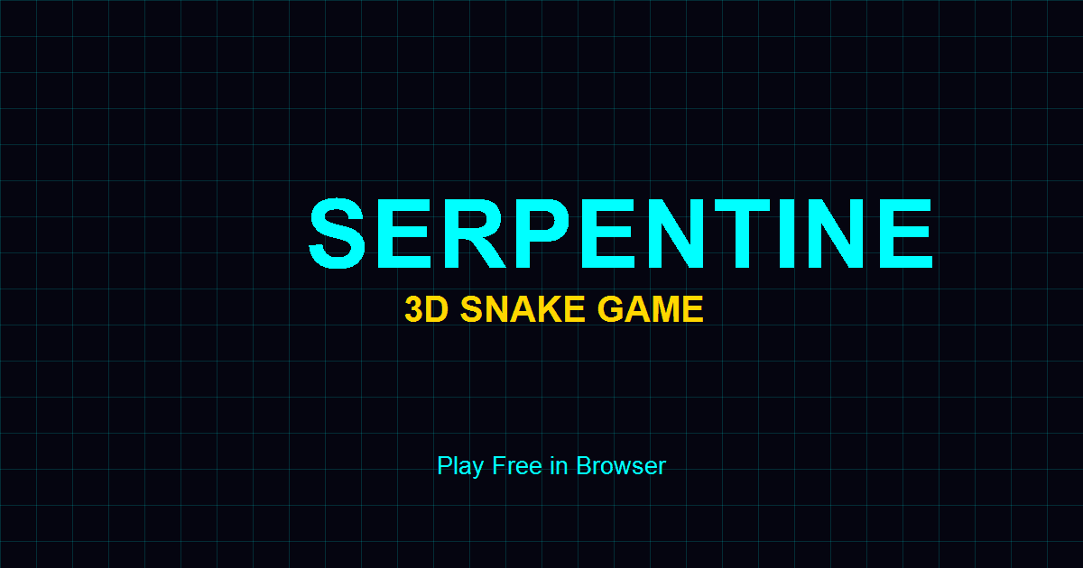 Cover art for Serpentine