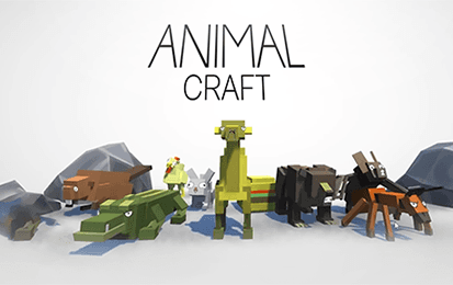 Capa de Animal Craft