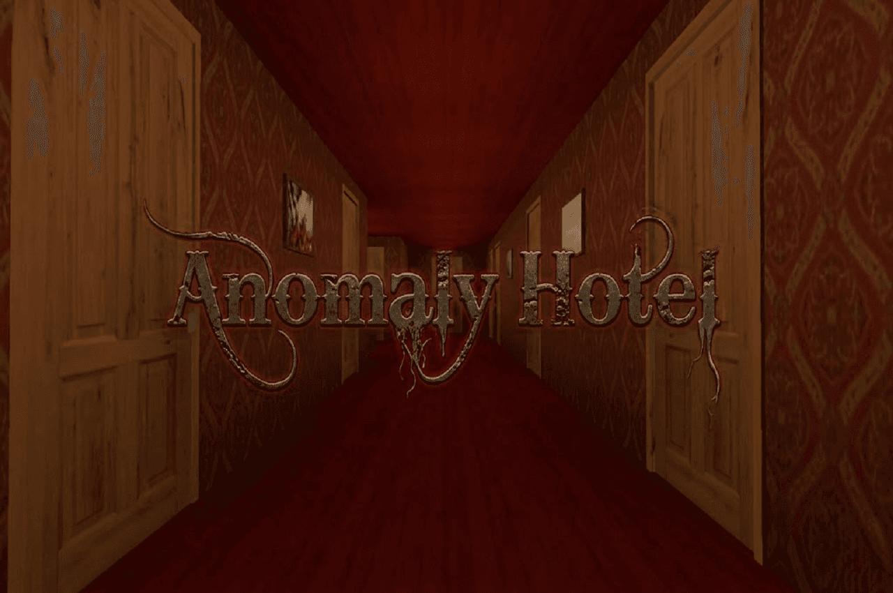 Anomaly Hotel